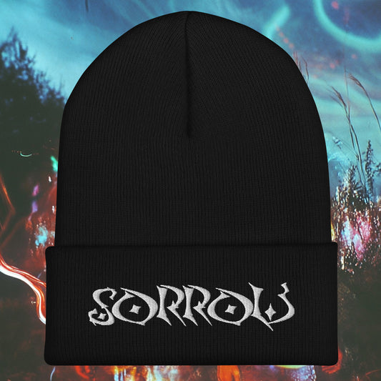 SORROW BEANIE (BLACK)