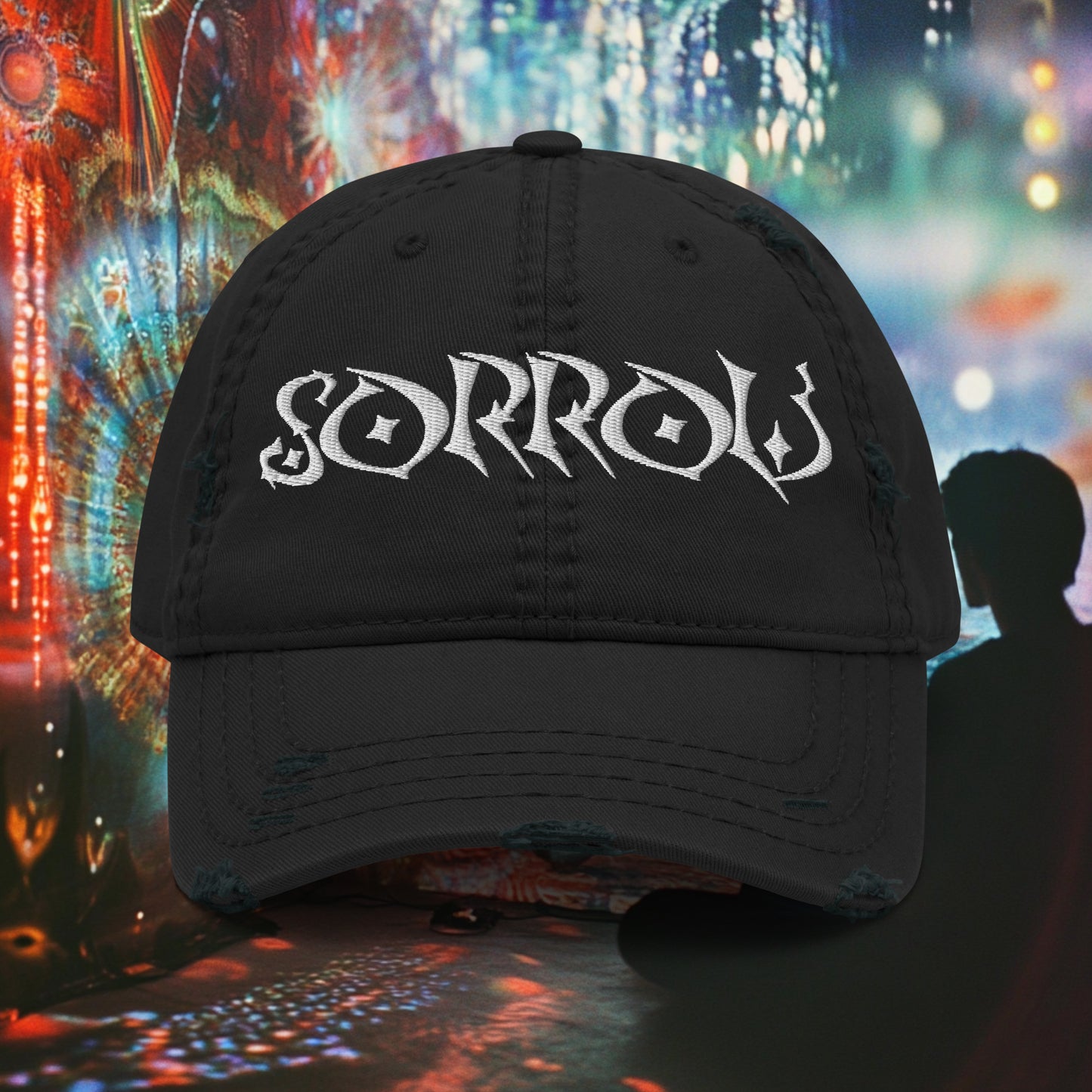 SORROW HAT (BLACK)